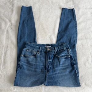 Good American Good Waist Jeans Women’s Size 8/29